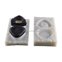 Kit de carrosserie automobile personnalisé OEM, moulage sous vide, fabrication en petites séries, certifié ISO 9001, faible MOQ 1 pièce, prototypage rapide