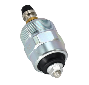 Valvola di intercettazione carburante 12V per <span class=keywords><strong>Bosch</strong></span> F002D13640 0330001040 028130135B 9948224 - Product Image 2