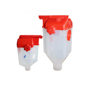 Distributeur automatique de nourriture pour animaux, 12 unités, mangeoire pour ferme de <span class=keywords><strong>cochon</strong></span> - Product Image 2