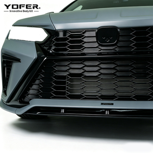 Kit de Alerón Delantero Estilo YOFER y Kit de Carrocería Personalizado para <span class=keywords><strong>Honda</strong></span> Civic Modelos 2022-2026 - Product Image 2