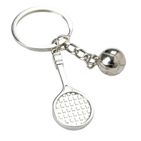 Vente en gros de porte-clés en alliage de zinc vintage personnalisés de haute qualité, logo OEM, porte-clés promotionnels personnalisés