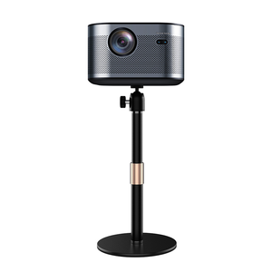 <span class=keywords><strong>Support</strong></span> de projecteur <span class=keywords><strong>universel</strong></span> inclinable et pivotant mural ou de <span class=keywords><strong>plafond</strong></span> en acier carbone flexible rétractable de 30 à 60 cm avec une capacité de charge de 5 kg - Product Image 1