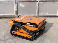 Entretien des pelouses à domicile, tondeuse à gazon à essence LONCIN de 7 chevaux, machine populaire capable de grimper les pentes