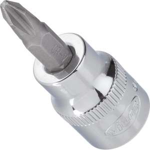 Vigor-V2293N 3/8 ''Phillips®ไขควงซ็อกเก็ต-EAN 4047728057363ซ็อกเก็ตมือ3/8" - Product Image 1