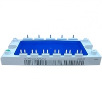 Module d'alimentation IGBT triphasé BSM50GX120DN2 1200V 50A pour onduleur, UPS et machine à souder