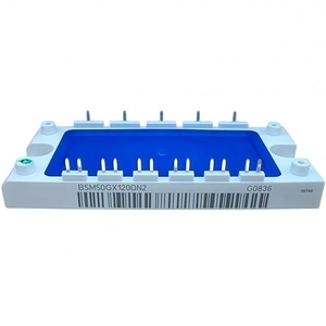 Module d'alimentation IGBT triphasé BSM50GX120DN2 1200V 50A pour onduleur, UPS et machine à souder - Product Image 1