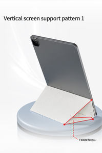 <span class=keywords><strong>Cover</strong></span> per Tablet da 10.9 pollici per <span class=keywords><strong>iPad</strong></span> 10th Case stand per <span class=keywords><strong>iPad</strong></span> Air 5 custodia protettiva <span class=keywords><strong>in</strong></span> <span class=keywords><strong>pelle</strong></span> magnetica rimovibile - Product Image 3