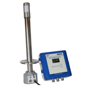 Tubo De Combustão Analisador De Oxigênio de zircônia para Testes O2 Conteúdo nos Gases de combustão - Product Image 1