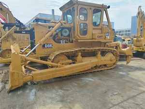 Bulldozer CAT D8K de Segunda Mano con Gran Potencia, Tractor de Orugas de Alto Rendimiento para Movimiento de Tierras Pesadas en Venta - Product Image 3