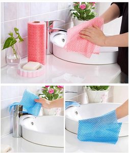 Isposable, Itchen aper owowels, ashashable y usable eusable leaning loths, oll IPE Sherramienta de limpieza de la carcasa - Product Image 6