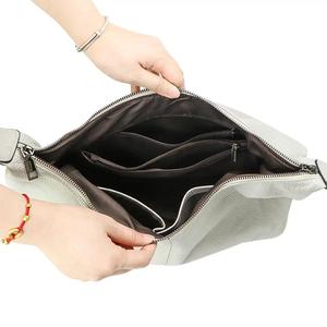 Sacs à bandoulière en cuir véritable AndoBag, sac à main minimaliste de luxe, sac bandoulière en cuir de première qualité, sac à main pour femmes 1683 - Product Image 6