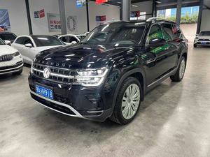 Teramont <span class=keywords><strong>2022</strong></span>, 380TSI, Tracción en las Cuatro Ruedas, Emisión Euro IV, Auto Usado, 34000 km, Exterior Negro - Product Image 2