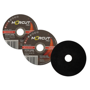 Disques de coupe en métal de 5 pouces Disque de coupe Disque de coupe de 125mm pour <span class=keywords><strong>Inox</strong></span> et métal - Product Image 3