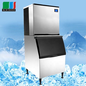 Machine à glaçons en acier inoxydable de haute qualité KS-1000B - Product Image 5