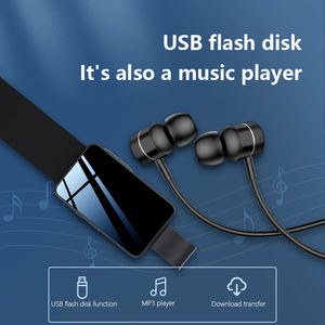 Grabadora de Voz Digital MP3 Mini HD Profesional con Grabación de un Solo Toque, Directo de Fábrica, para Reuniones de Negocios - Product Image 5