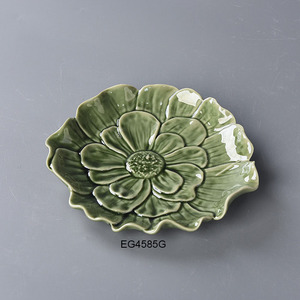 Objetos decorativos para el hogar con diseño de cerámica abstracto de estilo japonés - Product Image 5
