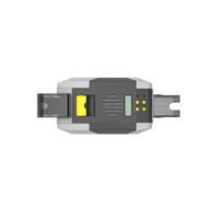 Harga Luar Biasa Kd93 Printer Kartu ID Magnetik Satu Sisi Teknologi Sublimasi Pewarna Kecepatan Tinggi 300dpi USB/Ethernet Stok Tersedia