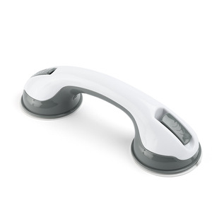 Poignée de maintien à ventouse, capacité de 300 lb, barre de sécurité antidérapante pour salle de bain, support pour personnes âgées, aucun perçage requis - Product Image 1