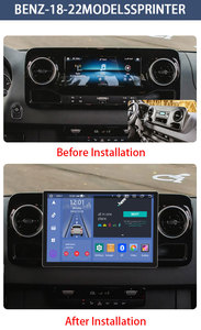 13,3-Zoll-Sprinter Navigation Laptop 13,3-Zoll-<span class=keywords><strong>Tablet</strong></span> 13,3-Zoll-Sprinter w906 für Auto - Product Image 5