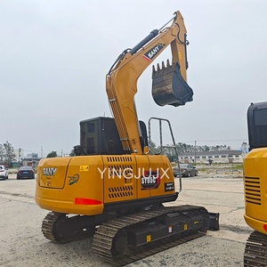 Excavadora de Arranque con un Clic 95C Sy75c 135C 235 305h 365H Excavadora Grande - Product Image 1