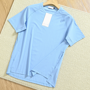 T-Shirt di Lusso di Alta Qualità per Uomo, Traspirante e ad Asciugatura Rapida, per Corsa, Palestra e Fitness, <span class=keywords><strong>Abbigliamento</strong></span> Sportivo da Uomo di Design - Product Image 5