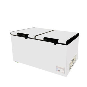 Congelador Horizontal Eléctrico Comercial de Gran Capacidad, Autodescongelante, Ahorro de Energía, Múltiples Tamaños <span class=keywords><strong>para</strong></span> RV/Auto/Hotel/Uso en <span class=keywords><strong>Exteriores</strong></span> - Product Image 1
