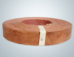 Walnut gỗ Veneer cuộn, 2-50 ván ép cạnh dải dải, linh hoạt Veneer viền với chất kết dính trở lại - Product Image 5