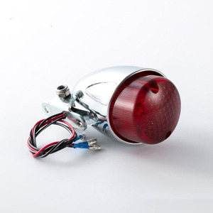 <span class=keywords><strong>Feu</strong></span> arrière de <span class=keywords><strong>moto</strong></span> LED, <span class=keywords><strong>feu</strong></span> stop, <span class=keywords><strong>feu</strong></span> de position, Cafe Racer, Old School, Cruiser, Chopper, Touring, ATV, Scooter, Offroad - Product Image 3