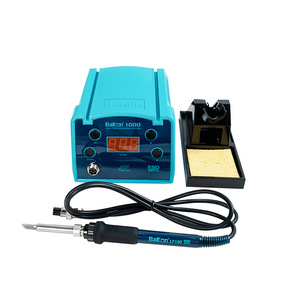 Station de soudage numérique BaKcn 1000 120W, thermostatée, sans plomb, ESD sécurisé, soudage général - Product Image 1