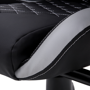 Chaise de Gaming Élégante et Stylée en Similicuir Écologique, Rembourrée, Blanche, Personnalisable, Nouveau Modèle 2026, Offre Spéciale, Prix Bas, pour Joueurs Professionnels - Product Image 3