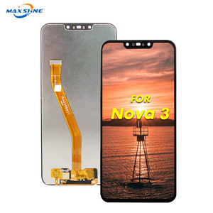 Display LCD all'ingrosso per cellulari compatibili con tutte le marche: iPhone, Samsung, Huawei Nova <span class=keywords><strong>3</strong></span>, <span class=keywords><strong>Tecno</strong></span>, Xiaomi - Product Image 2