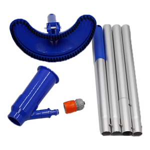 <span class=keywords><strong>Brosse</strong></span> d'aspiration <span class=keywords><strong>de</strong></span> nettoyage <span class=keywords><strong>de</strong></span> <span class=keywords><strong>piscine</strong></span> <span class=keywords><strong>de</strong></span> <span class=keywords><strong>fond</strong></span> <span class=keywords><strong>de</strong></span> ménisque <span class=keywords><strong>de</strong></span> qualité professionnelle-Aspirateur à haute efficacité - Product Image 1