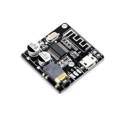 VHM-314 Audio Receiver Board 5.0 Mp3 Lossless Decoder Board Wireless Stereo Music Module