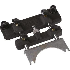อะแดปเตอร์รางสำหรับระบบนำทางเลื่อย โครงสร้างโลหะ - Product Image 1