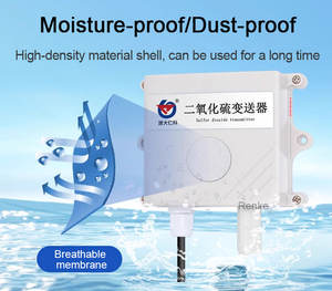 Renke pendeteksi Gas, Sensor Gas Sulfur dioksida Wifi / Analog / RS485 - Product Image 6