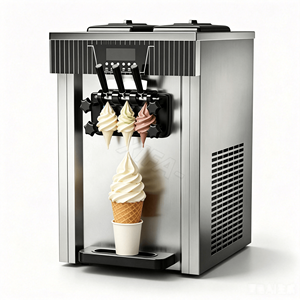 Máquina Expendedora de Helados con Sistema de Pago Inteligente, Sin Efectivo, Alto Volumen, Congelación Rápida para Estadios y Eventos - Product Image 3