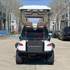 Voiture de golf électrique de haute qualité à 6 <span class=keywords><strong>places</strong></span>, scooter tout-terrain longue portée pour la chasse - Product Image 6