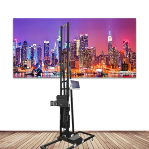 Máy In Bút Treo Tường Nhỏ Gọn Trọng Lượng Nhẹ Máy In Phun Dọc UV 3D Tự Động Màu Sắc Sống Động Giá Máy In Gỗ Thủy Tinh Treo Tường - Product Image 4