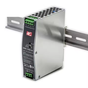 DDR-120D-48 120W 48V 2.5A ตัวแปลงไฟ DC-DC แบบติดตั้งบนราง DIN แรงดันไฟฟ้าขาเข้า 67.2~154VDC แบบแยกส่วนสำหรับอุตสาหกรรม - Product Image 6
