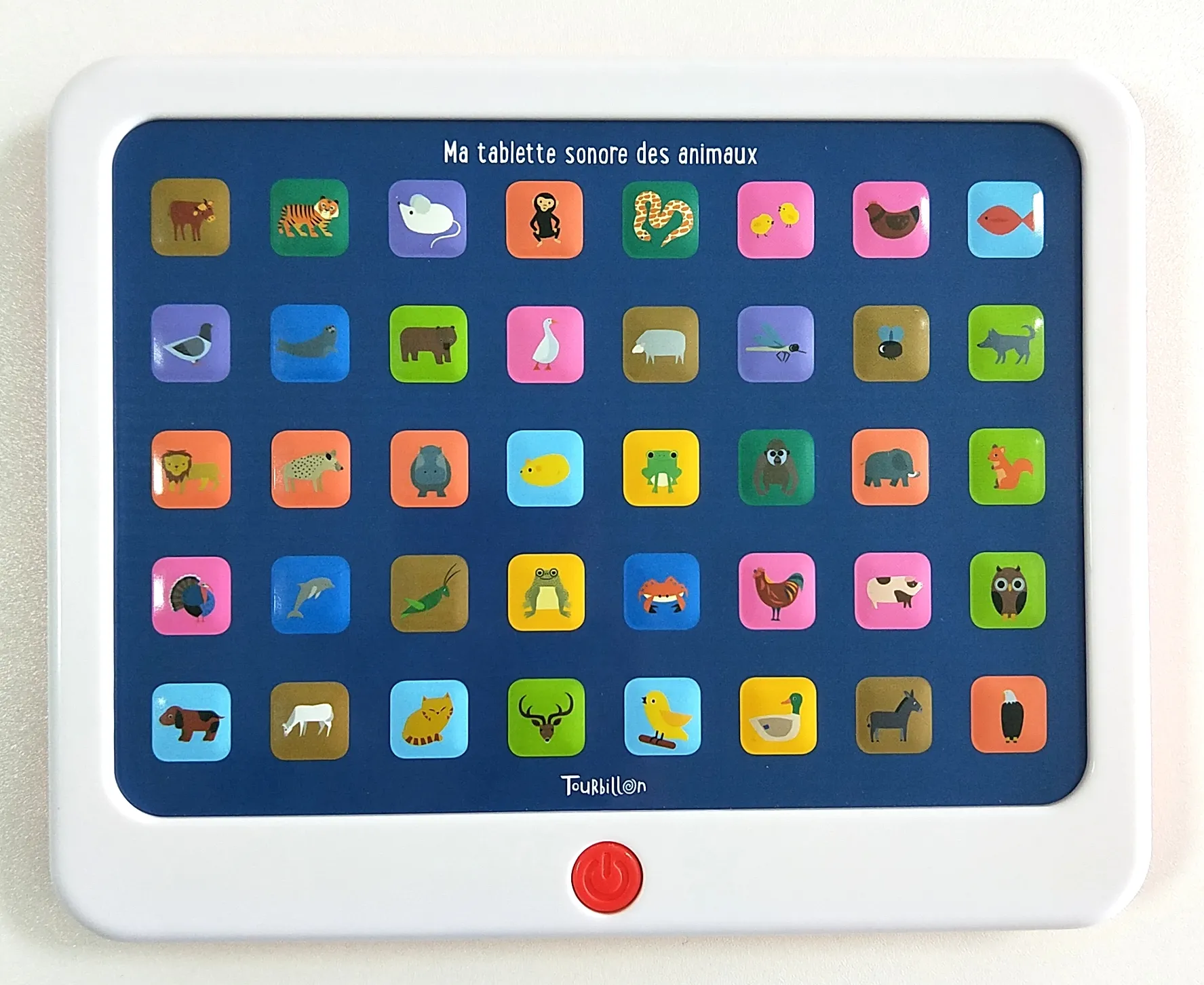 Custom Kid's Educational Tablet for Learning Music Rhymes and Stories Sound Toys for Children