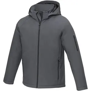 Giacca softshell imbottita Notus, merchandising personalizzato - Product Image 1