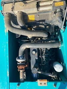 นำเข้ารถขุดตีนตะขาบ Kobelco Sk130 มือสองพร้อมขาย รับประกัน 1 ปี อะไหล่แท้เครื่องยนต์และเกียร์ - Product Image 4