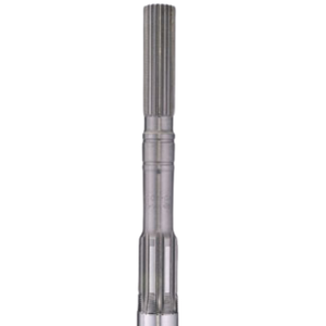 Eje de salida de caja de cambios CNC de precisión Sunupmaster, pieza de repuesto MD-701507 para transmisión automática Mitsubishi T120 HRC60-62 21T 8T 30T, nuevo - Product Image 2