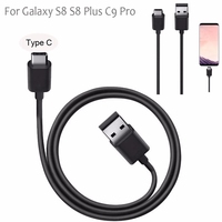 Câble de données USB C Type C Câble de chargement de téléphone Cordons de câble pour téléphone portable