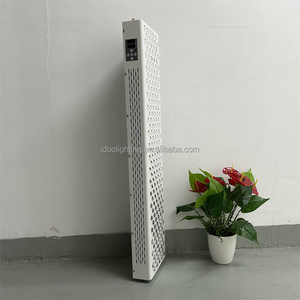 Panel de Luz Roja LED de 1000W 660Nm 850Nm Personalizable para Uso Doméstico, Panel Vertical ODM/OEM para Belleza Facial, Cabeza, Manos, Piernas/Brazos - Product Image 1