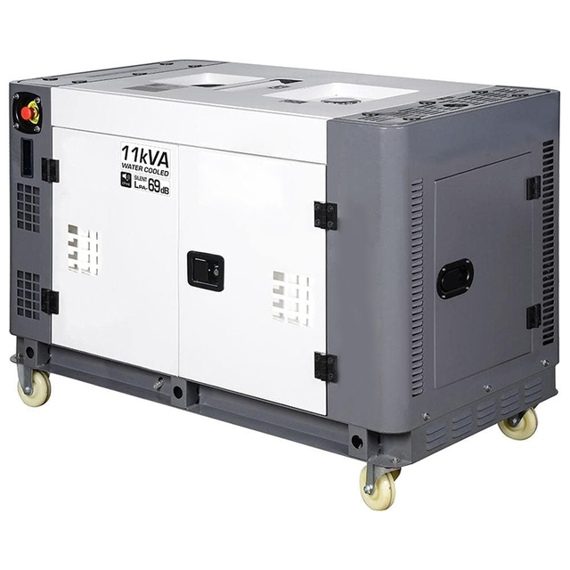 Whole Home 6kw Silent 32a Three Phase 4000 w 6500w diesel Generators 6.5 kw for Sale in Lebanon