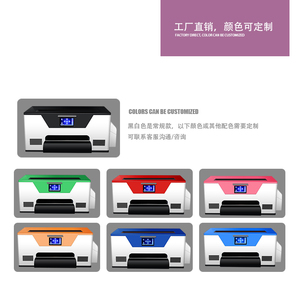 Tùy Chỉnh Màu Sắc Dtf A3 A3 + Máy In Máy Tính Để Bàn A3 Dtf Máy In 30Cm Máy Tính Để Bàn Dtf Máy In Với Xp600 Đầu Cho Doanh Nghiệp Nhỏ - Product Image 4