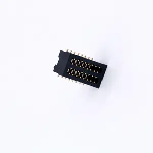 Electrical Connectors 16PIN 0.8mm Pitch Board to board Connectors & Terminals