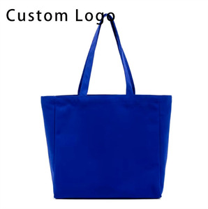 Sac fourre-tout en toile de style classique avec logo personnalisé imprimé, sérigraphie, motifs multicolores pour la promotion religieuse en église - Product Image 6