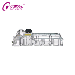 Pièces automobiles COMOOL, couvercle de soupape de moteur en aluminium 11127588412 pour BMW N20 X1 F10 F11 F25 X3 F20 F30 F31 Z4 1112 7588 412 - Product Image 3